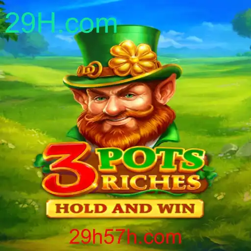 Desvendando o Enigma do Jogo 3potsRiches e Sua Conexão com 29H.com
