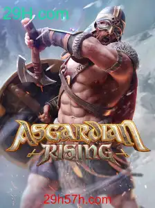 AsgardianRising: Um Mergulho no Mundo dos Deuses Nórdicos