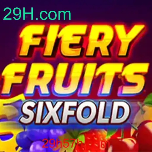 Descubra as Emoções do FieryFruitsSixFold e seu Desafio Intenso