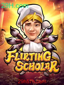 Flirting Scholar: Descubra a Arte da Sedução e Estratégia no Mundo dos Jogos