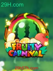 FruityCarnival: Uma Experiência Vibrante no Mundo dos Jogos