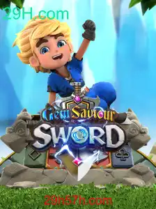 GemSaviourSword: Descubra o Mundo Encantado de Aventura