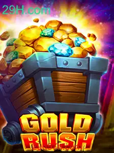 Explorando o Jogo GoldRush: Uma Aventura de Emoção e Estratégia