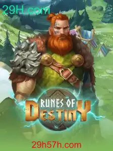 Descubra a Emoção de RunesOfDestiny com 29H.com