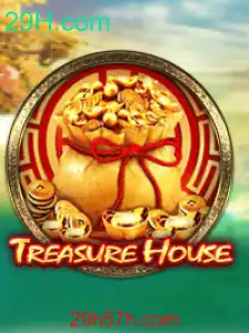 Descubra o Mundo de TreasureHouse: Aventura e Estratégia com 29H.com