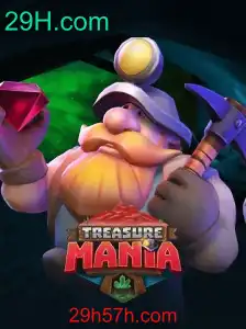 Descubra a Aventura em TreasureMania